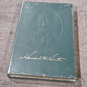 The Teachings of Howard W. Hunter‎ LDS Church Book SEALED